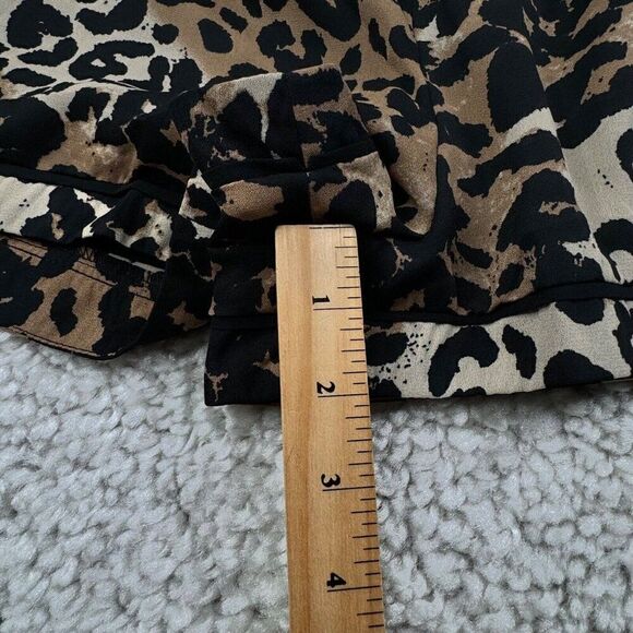 Buddy Love Lara Romper Cheetah Animal Print NEW - Picture 8 of 8